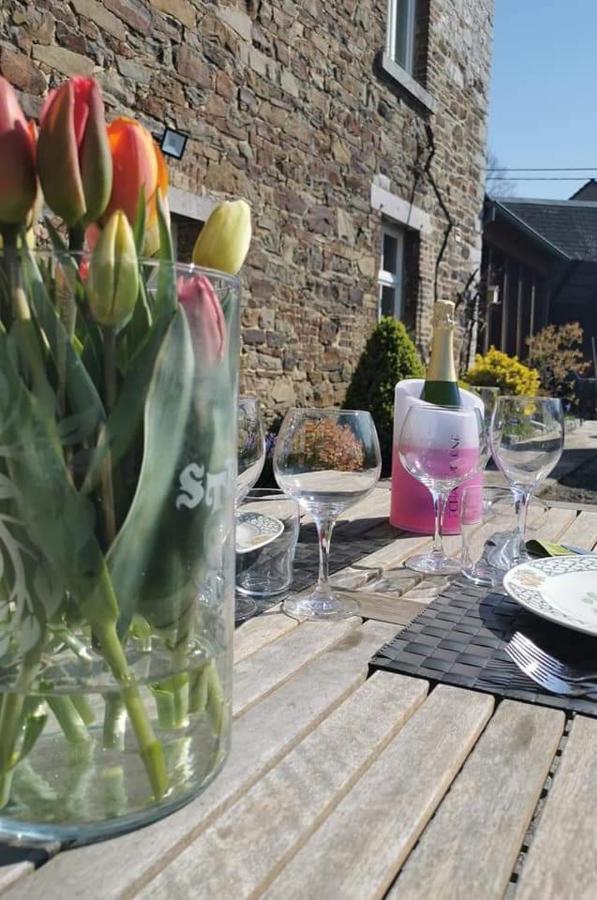 La Majolique Bed & Breakfast Namur Luaran gambar