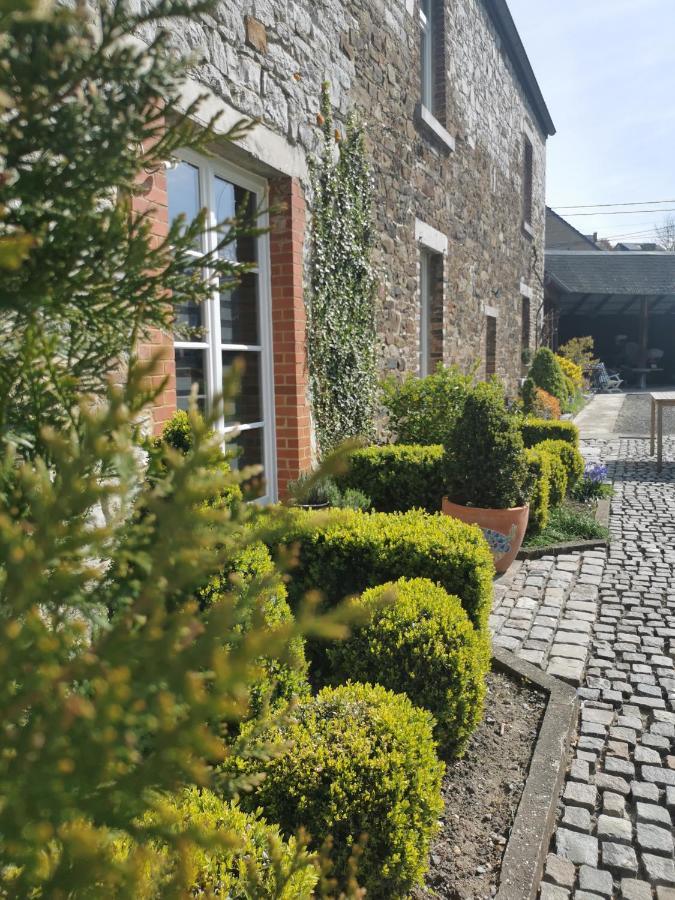 La Majolique Bed & Breakfast Namur Luaran gambar