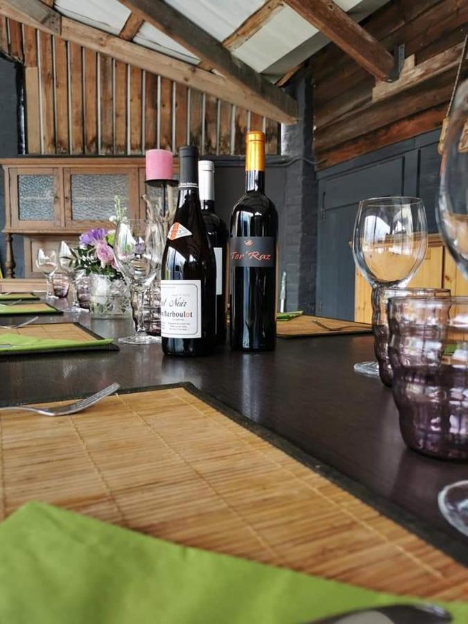 La Majolique Bed & Breakfast Namur Luaran gambar