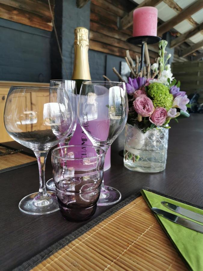 La Majolique Bed & Breakfast Namur Luaran gambar
