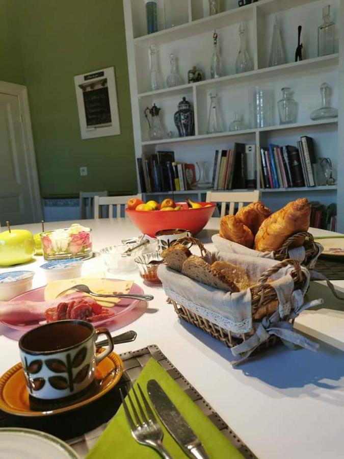 La Majolique Bed & Breakfast Namur Luaran gambar