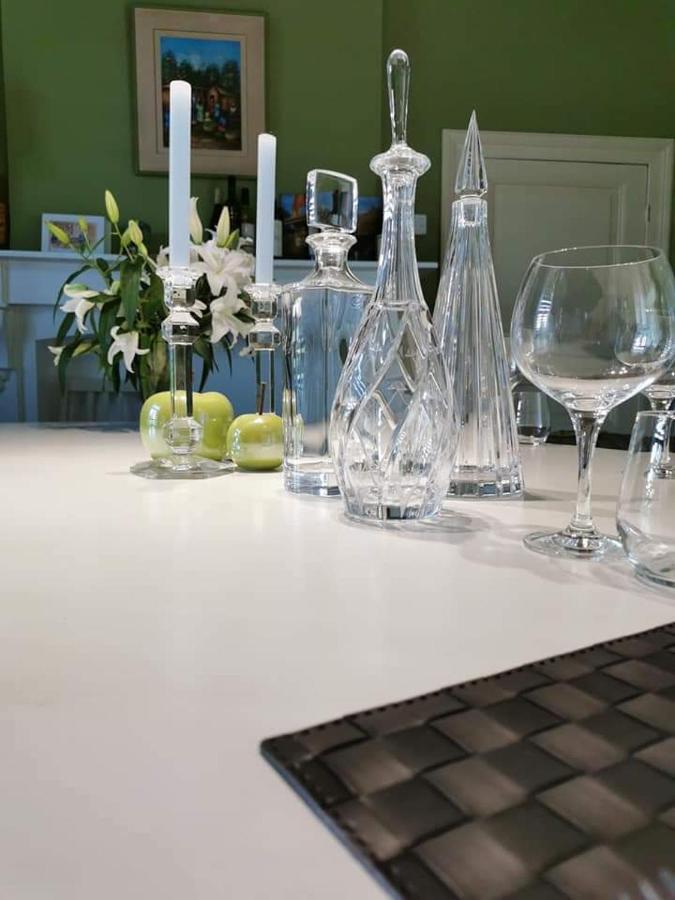 La Majolique Bed & Breakfast Namur Luaran gambar