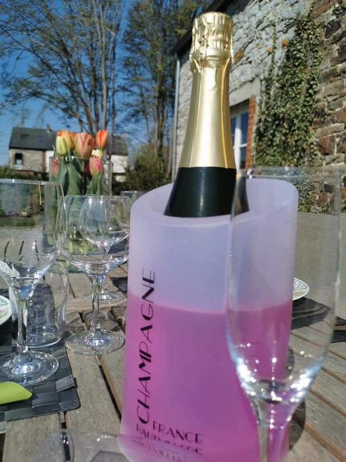 La Majolique Bed & Breakfast Namur Luaran gambar