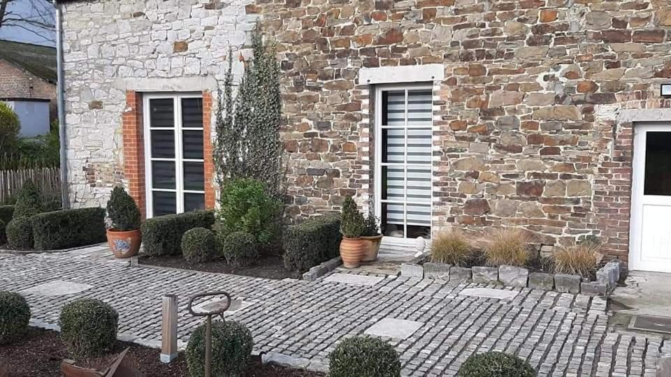 La Majolique Bed & Breakfast Namur Luaran gambar